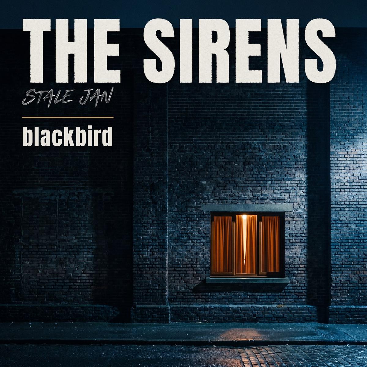 The Sirens — Cover Art