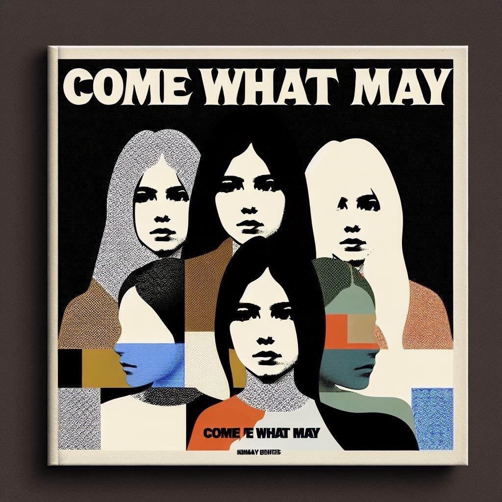 Come What May cover