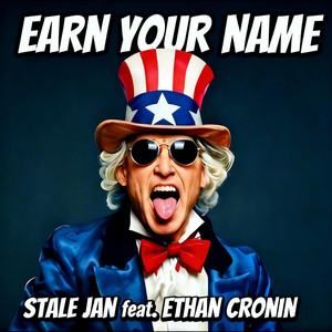 Earn Your Name cover