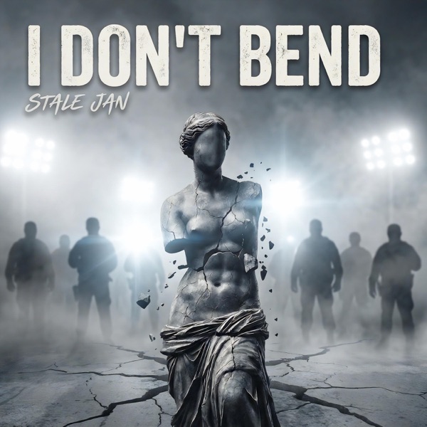 I Don't Bend cover