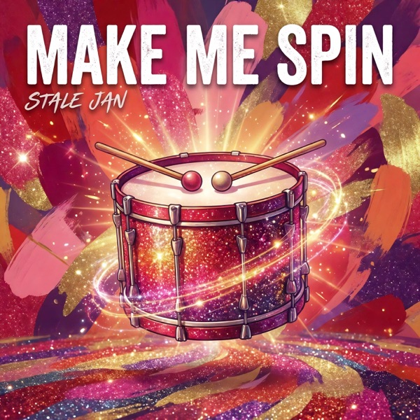 Make Me Spin cover