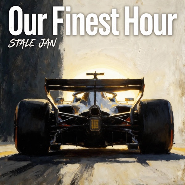 Our Finest Hour cover
