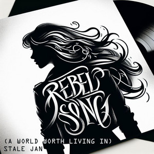 Rebel Song (A World Worth Living In) cover