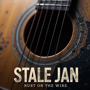 Rust On The Wire cover