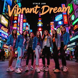 Vibrant Dream cover